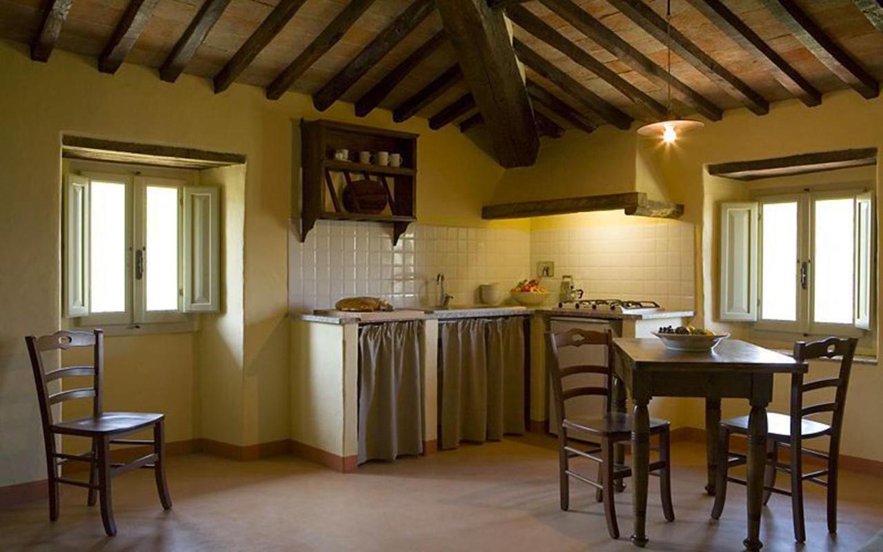 Agriturismo Villa Toscanna Borselli Exterior photo