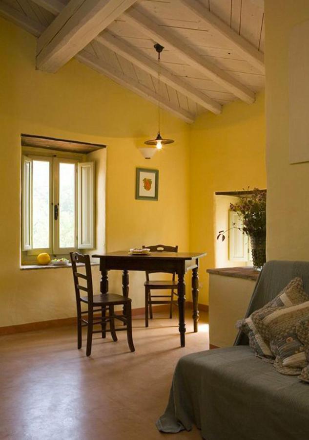Agriturismo Villa Toscanna Borselli Exterior photo