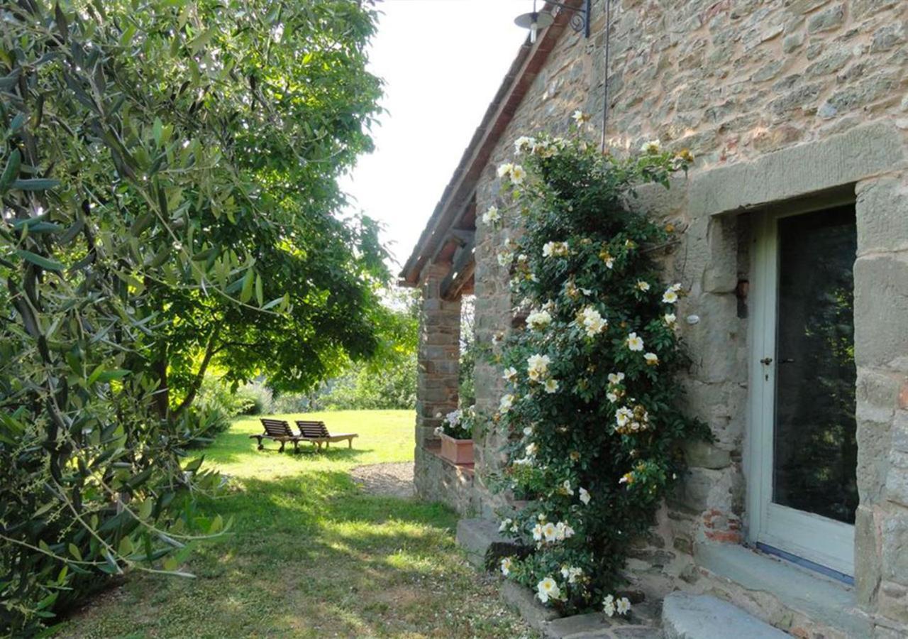 Agriturismo Villa Toscanna Borselli Exterior photo