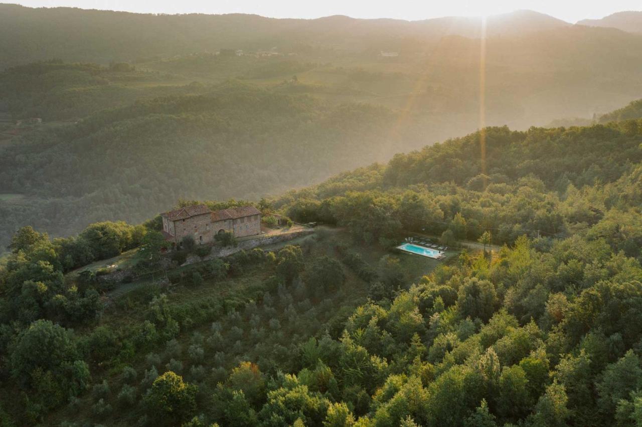 Agriturismo Villa Toscanna Borselli Exterior photo