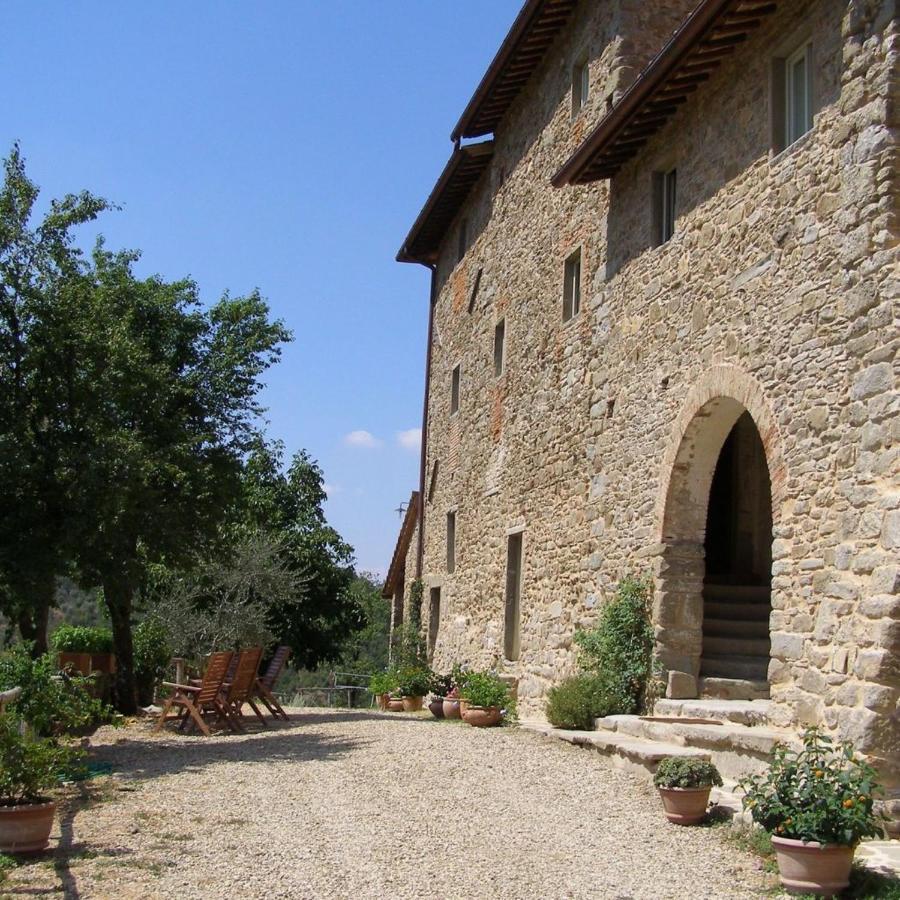 Agriturismo Villa Toscanna Borselli Exterior photo